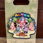 Aulani Disney Resort & Spa 15th Anniversary Pin