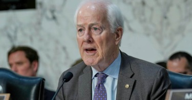 Cornyn’s Passive-Aggressive Tantrum Leads to an Incredibly Ironic Statement