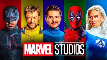 Marvel Studios Officially Unveils Its 2nd-Ever Rebooted Superhero Team