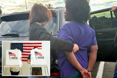 Nigerian woman in Massachusetts charged after alleged illegal voting in federal elections