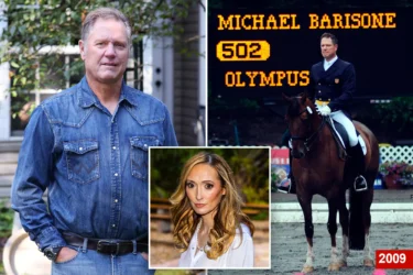 Insane NJ Olympian who shot equestrian in chest claims he’s prepping ‘biggest comeback’ in sports history