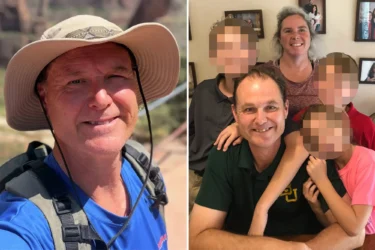 Timothy Allen Smith’s heartbroken wife confirms hiker’s remains found in Grand Canyon weeks after vanishing in flash floods