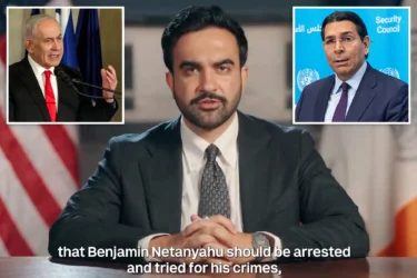 Israel’s ambassador to UN calls for Mamdani’s arrest days before Netanyuhu’s NYC visit