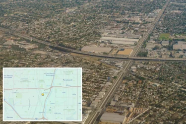 Preliminary magnitude-3.1 earthquake rattles southern LA County