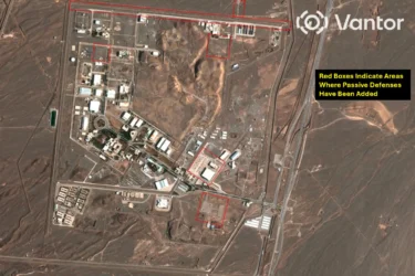 Iran adds new defenses at deeply buried nuclear site after Trump warns Islamic State not to ‘get cute’