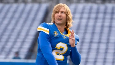 How Glen Powell Became a Better QB for ‘Chad Powers’ Season 2