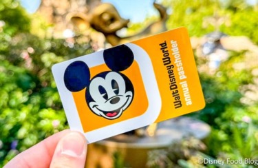2024 wdw atmo dak animal kingdom annual pass annual passholder card