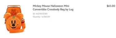 The Bag Charm Costs More Than the Bag Did, But I Still Bought It!