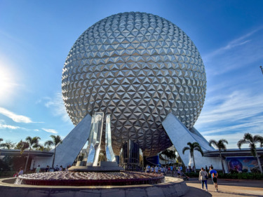 Spaceship Earth