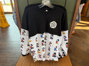World showcase spirit jersey