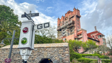 2026 wdw hollywood studios tower of terror atmo