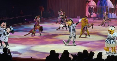 PHOTOS: Watch ‘Disney On Ice – Spotlight Magic!’ With Us!