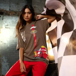 Disney Store Drops NEW Lightning McQueen Meets Formula 1 ‘Cars’ Merchandise