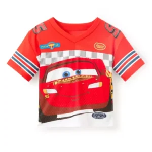 Ka-Chow! New Lightning McQueen Gear Races Into Disney Store