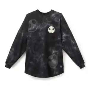 What’s This? New Jack Skellington Tie-Dye Spirit Jersey Arrives Today!