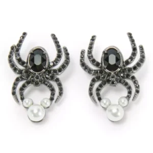 New BaubleBar Mickey Halloween Earrings Bring Spooky Sparkle