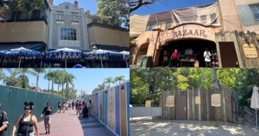 2026 dlr disneyland resort contruction wall 2