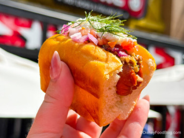 2026 universal orlando citywalk fat ones hot dogs and italian ice the angelo 2