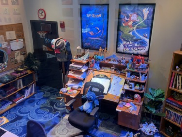 The Animator's Office - The Magic of Disney Animation