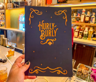 FIRST LOOK Inside Hurly-Burly Lounge Coming Soon to Disney’s BoardWalk