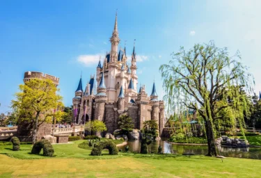 Tokyo Disneyland Attraction Rankings