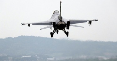 Breaking: Fiery F-16 Crash Over Michigan Sends Pilot Scrambling to Eject in Time