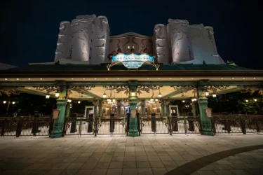 Tokyo Disney Resort Eases Fantasy Springs Exit Access