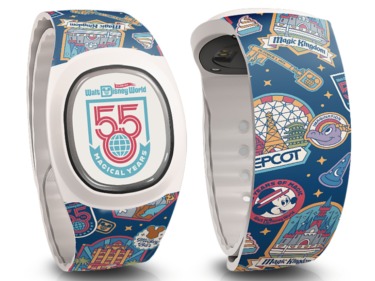 55th magicband