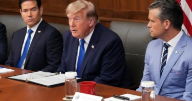 Trump: U.S. Will Have ‘Big Decision Coming Up’ on Iran’s Fate With UN Summit Approaching