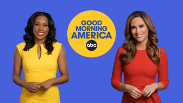 Abc news refreshes good morning america weekend lineup with rachel scott and rhiannon ally