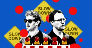 Ai slowdown antitrust mess business