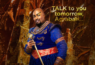 The Aladdin Broadway Musical is Teasing an Announcement, But What Could it Be?