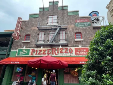 Archies scare pig pizza promises better pizza and all new equipment in monstropolis