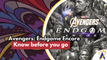 Avengers endgame encore know before you go