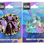 Maleficent & Hades Disney Pin Releases at DPB Store