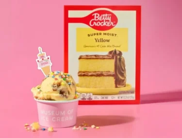 Betty crocker museum of ice cream promotional image