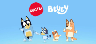 Bluey and mattel expand partnership in multi year licensing deal 1