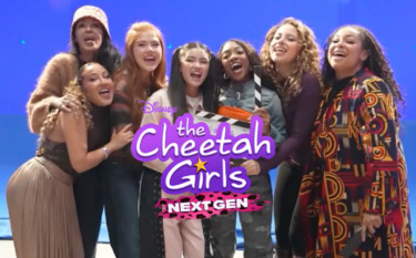 Cheetah girls wrap