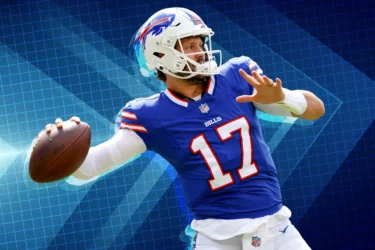 Decider nfl joshallen