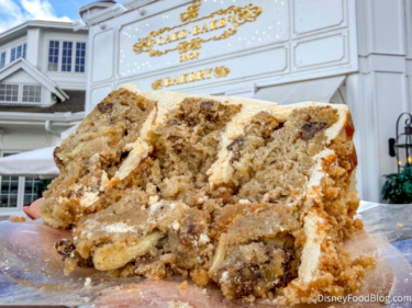 REVIEW: Fans Are RUNNING To Disney’s BoardWalk for a $22 Dessert