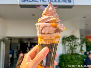 Dfb chocolate caramel cold brew float auntie gravitys tomorrowland magic kingdom photo 2026 09 17 12 40 12 pm 5712 x 4284