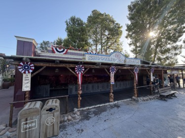 Frontierland Shootin' Exposition Reopens with Refreshed Look Following Refurbishment at Disneyland Resort