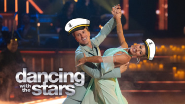 Dwts yacht rock night