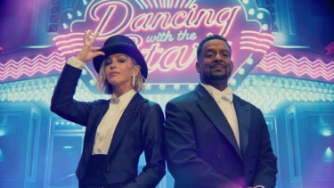 Dancing with the stars