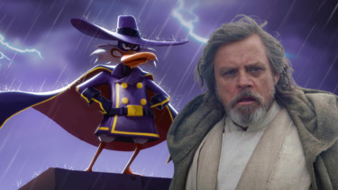Darkwing duck new animated series