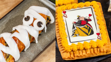 Daytime halloween wdw foodie guide 2026
