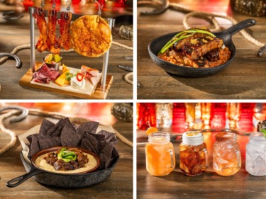 Diamond horseshoe full menu with prices