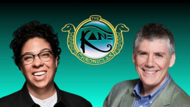 Disney+ Developing Live-Action “The Kane Chronicles” Series From Rick Riordan With Angela Robinson