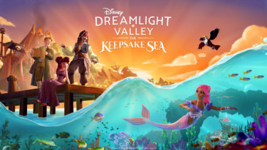 Disney dreamlight valley the keepsake sea 1