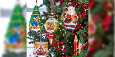 Disney ornaments collection disney store